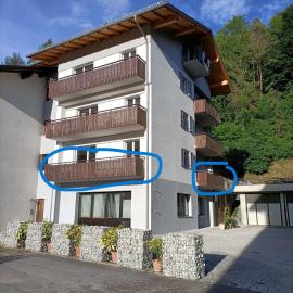 Casa Rocca appartamento 3 camere