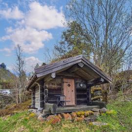 Stunning Home In Tjørhom With Sauna