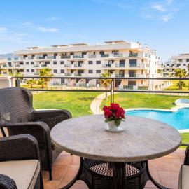 Comfortable Apartment in Almería with Shared Pool - 72 m²