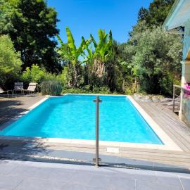 Villa avec piscine privée à Montsoué, 190 m²