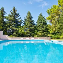 Comfortable Apartment in Fabriano, 35 m² with Shared Pool