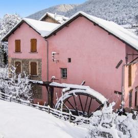 Maison charmante à Chirens avec jardin clôturé