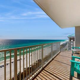 Majestic Sun A1204 Gulf-View Condo Beach Access