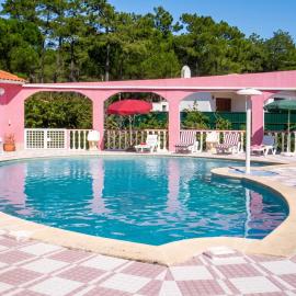 Charming Apartment in Sintra with Pool