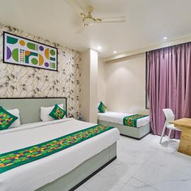 Jodhpur में, होटल Treebo Park View Villa
