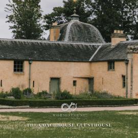 The Coachhouse Guesthouse, hotel en Crail