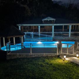 Appartement charmant à Lamentin avec piscine partagée