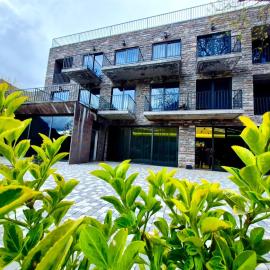 Musa Hotel, hotel a Yeghegis