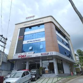 Erāttupetta में, होटल KPN Tower