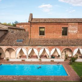 Hotel Certosa Di Maggiano, hótel í Siena