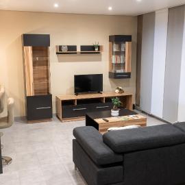 Appartement confortable à Apach avec balcon
