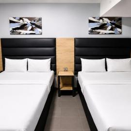 Hotel Metro Lodge Beach, hotell Durbanis