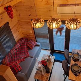 Chalet with Garden near Malmedy – Perfect for Families, hotell sihtkohas Malmedy