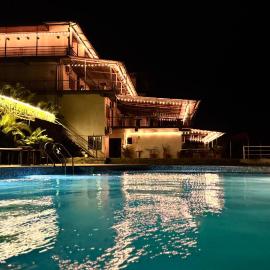 Nature's Glory Resort, hotel v destinaci Panchgani