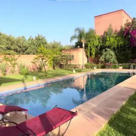 Marrakesh Paradise โรงแรมในมาร์ราเกช