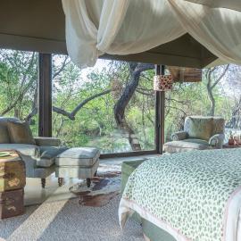 Last Word Makanyane, hotell 