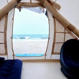 Secret Point Luxury Glamping, hotel u gradu 'Panama'