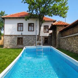Guesthouse Dryanovo – hotel w mieście Drjanowo