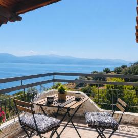 Lake and Sea, hotel u gradu Limni Vuljagmeni