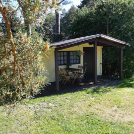Cozy house for your holidays, hotell i Bernāti