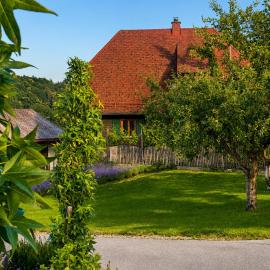Skoff Original Holzhaus