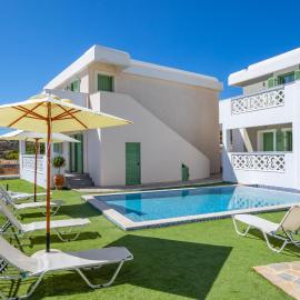 Olive Tree Luxury apts