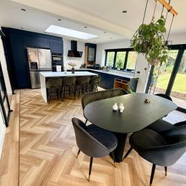 Luxury Surrey Cottage with Private Woodland Access