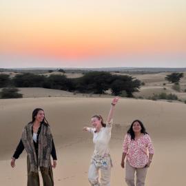 Jaisalmer Hostel Camel Castle & Safari