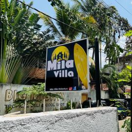 Mila Villa Hiriketiya, hotel in Hiriketiya