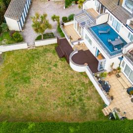 Coastal Apartment, Walk to Bigbury Beach, Parking