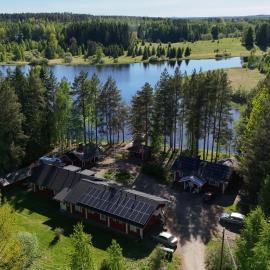 Venetsianranta, hotel di Saarijarvi