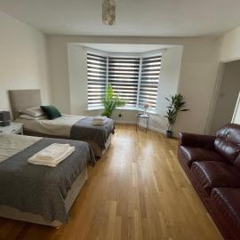 The Nook, hotel in Bedford