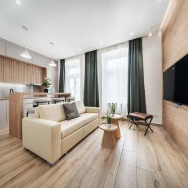 ZEUS Design Apartments Vienna West Residence, hotel Bécsben