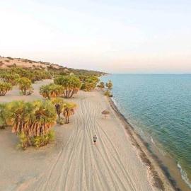 Fort Banya Resort，Eliye的飯店