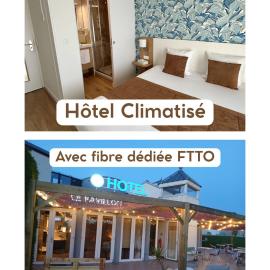 Hôtel Le Pavillon de Saint-Lô, Hotel in Saint-Lô