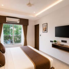 The Kingsway Suites, hotel a Nagpur
