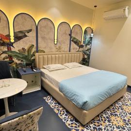 Parijat nx cottages & Stays, hotel v destinácii Vani