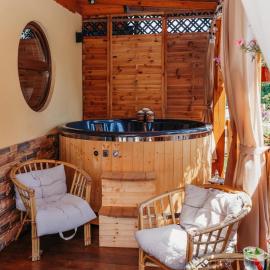 Domki & Jacuzzi w Centrum Soliny 885-053-839