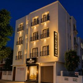 The Kingsway Suites, hotel u gradu Nagpur