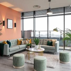 코번트리에 위치한 호텔 Modern Ensuite Room in Central Coventry