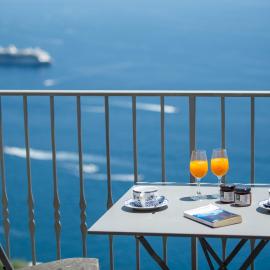 Villa Alba - Amalfi Coast