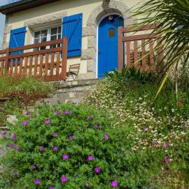 Grande maison familiale au carrefour des plages