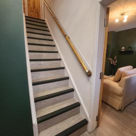 Beautiful 3-Bedroom Home in Wigan, UK, hotel in Pemberton