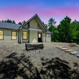 Private Escape| Hot tub| Fire Pit| Trail Access, hotel Broken Bow-ban