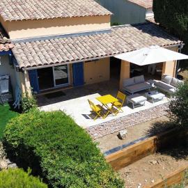 Mas Cigaloun - Vue Mer - Piscine - Proche Village
