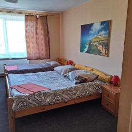 Hostel Bunker Liepaja โรงแรมในเลียปาญา
