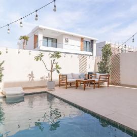3 Bed Villa in Al Furjan with Private Pool and Gym