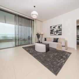 Spacious 1BR Apartment in Al Zohra Seaside Hills Near the Coast