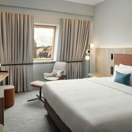 Courtyard by Marriott Pilsen, hotel di Plzeň