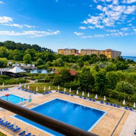 Solmar Sea View Apartment, Sunrise All Suites Resort